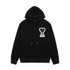 Ami Paris hoodie S-XL SYXLMSAMX003