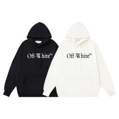 Off White hoodie S-XL SYXLMSOWF005