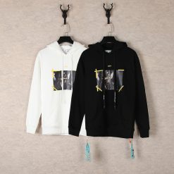 Off White Hoodie 2311 New S-XL SYXLMSOWF013