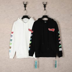 Off White Hoodie 2311 New S-XL SYXLMSOWF013