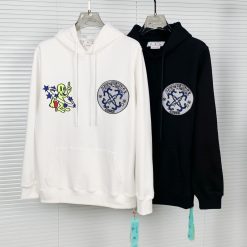 Off White Hoodie 2311 New S-XL SYXLMSOWF013