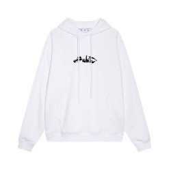 Off White Hoodie (High Quality) 2308 SIZE XS-L  SYXLMSOWF003
