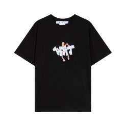 Off White T-Shirts SYXDXXOWF002