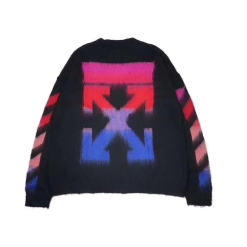 Off White Sweater 2308 SIZE M-L  SYXMYXOWF002