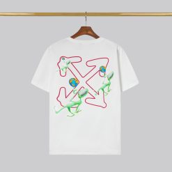 Off White T-Shirts SYXDXXOWF009