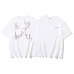 Apparel Off White T-Shirts SYXDXXOWF024