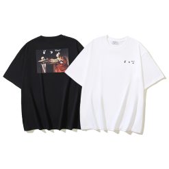 Apparel Off White T-Shirtss SYXDXXOWF023