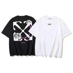 Apparel Off White T-Shirtss SYXDXXOWF023