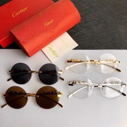 Accessories Glasses Cartier PSXYJXKDY006