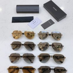 Accessories Glasses Prada PSXYJXPLD009