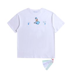 Apparel Off White T-Shirtss SYXDXXOWF021