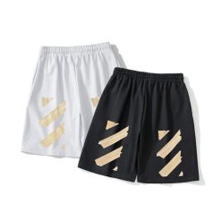 Off White Shorts S-XL  2403NEW  KZXDKXOWF004
