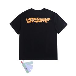 Apparel Off White T-Shirtss SYXDXXOWF021