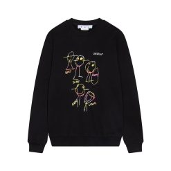Off White Sweatshirts SYXWYXOWF006
