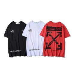 Apparel Off White T-Shirtss SYXDXXOWF005