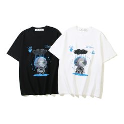 Apparel Off White T-Shirtss SYXDXXOWF023