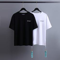 Off White T-Shirts SYXDXXOWF031