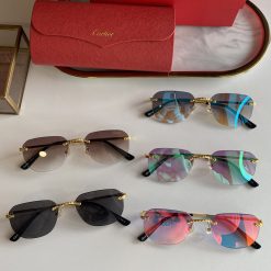Accessories Glasses Cartier PSXYJXKDY005