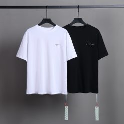 Off White T-Shirts SYXDXXOWF031
