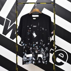 Off White T-Shirts SYXDXXOWF026