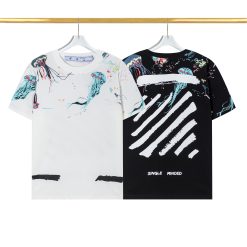 Off White T-Shirts SYXDXXOWF025