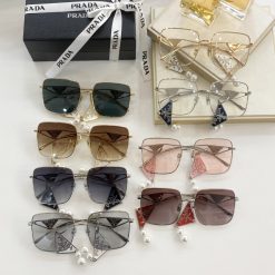 Accessories Glasses Prada PSXYJXPLD017