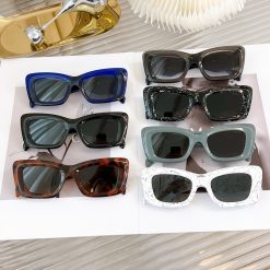 Accessories Glasses Prada PSXYJXPLD022