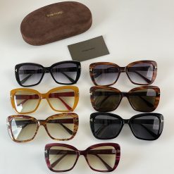 Accessories Glasses Tom Ford PSXYJXTMF014