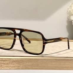 Accessories Glasses Tom Ford PSXYJXTMF046