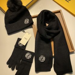 Accessories  Winter Set  Fendi  PSXTZXFDX002