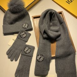Accessories  Winter Set  Fendi  PSXTZXFDX002