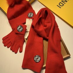 Accessories  Winter Set  Fendi  PSXTZXFDX002