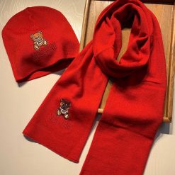 Accessories  Winter Set  Moschino  PSXTZXMSQ001