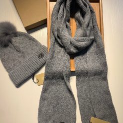 Accessories  Winter Set  BurBerry  PSXTZXBBL001