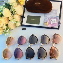 Accessories Glasses Tom Ford PSXYJXTMF010