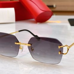 Accessories Glasses Cartier PSXYJXKDY010